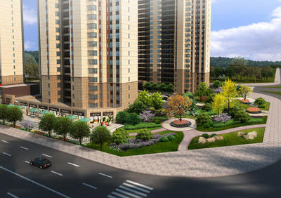 孝感乾坤新城就要開(kāi)業(yè)了!附近值得入手的樓盤(pán)介紹!