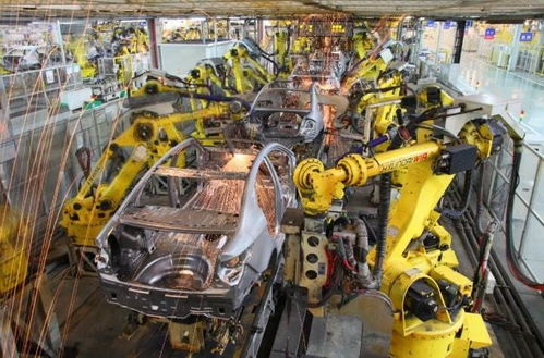 汽車零部件全球搶購潮 出口額翻九倍，廠家訂單爆滿