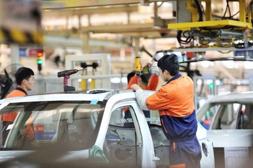 斷供危機浮現 零部件企業復工受阻，主機廠敦促供應商復產