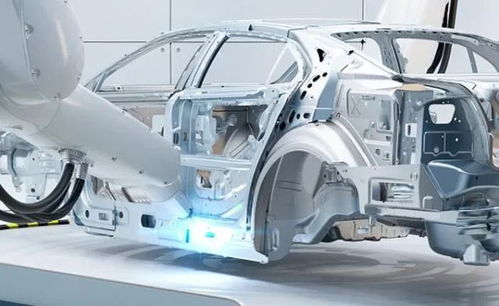 北方汽車零部件產(chǎn)業(yè)新地標 全球百強基地落戶天津的戰(zhàn)略意義與未來展望