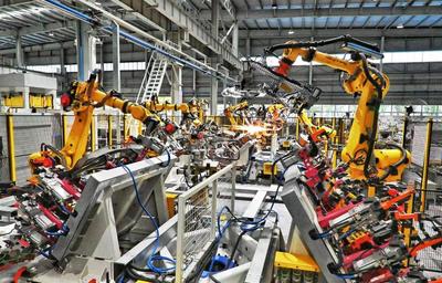 科技賦能，智造升級 安慶經(jīng)開區(qū)汽車零部件產(chǎn)業(yè)產(chǎn)能提升進行時