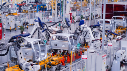 長城汽車高端越野基地荊門工廠 年產十萬輛里程碑，國產越野零部件體系再突破