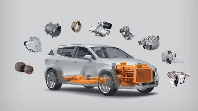 氫燃料電池汽車零部件 汽車零部件行業的下一個風口已然來臨？